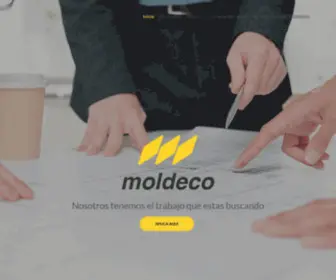 Moldeco.com(Moldeco) Screenshot