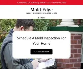 Moldedge.com(Mold Edge) Screenshot