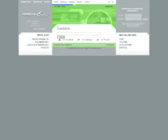 Moldova.cc(Moldova) Screenshot