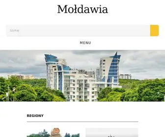 Moldova.pl(Mołdawia) Screenshot