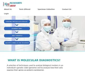 Molecularlabph.com(Detoxicare) Screenshot