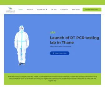 Molecularlabs.in(Molecular PathLabs LLP) Screenshot