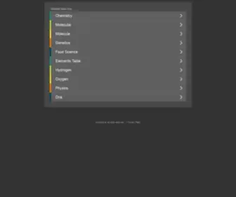 Molecule.com(Molecule) Screenshot