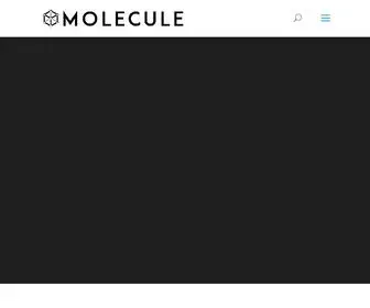 Molecule.us(Molecule ™ a Genesis Systems® Company) Screenshot