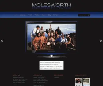 Molesworth.com(Molesworth Enterprises Inc) Screenshot