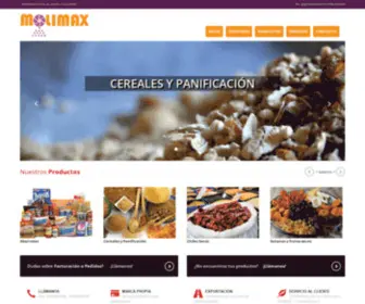 Molimax.com(Mole) Screenshot