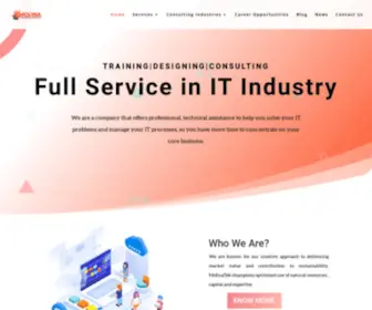 Molinatek.com(Best Job Consultancy in USA) Screenshot