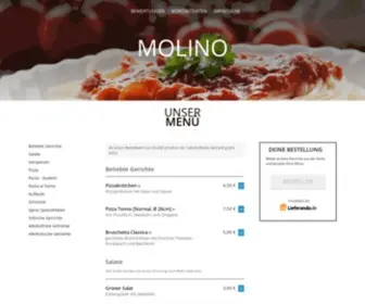 Molino-Osnabrueck.de(Www) Screenshot