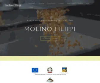 Molinofilippi.it(Molinofilippi) Screenshot