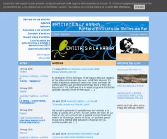 Molinsderei.net(Molinsderei) Screenshot