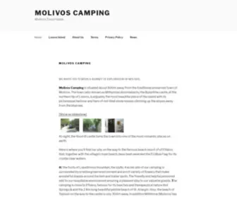 Molivos-Camping.com(How Do Bed Bugs Look) Screenshot