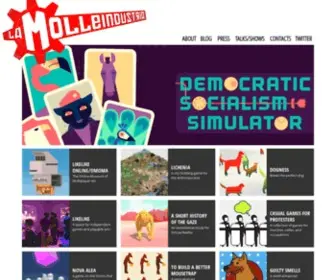 Molleindustria.it(Molleindustria Games) Screenshot