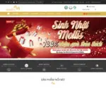 Mollis.com.vn Screenshot