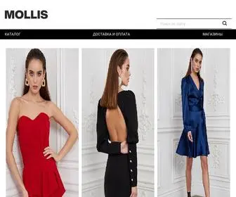 Mollis.ru(Магазин) Screenshot