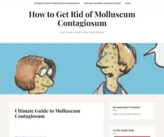 Molluscumcontagiosumtreatment.org(Molluscumcontagiosumtreatment) Screenshot