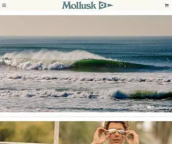 Mollusksurfshop.com(Mollusk Surf Shop) Screenshot