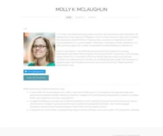 Mollymcl.com(Molly K) Screenshot