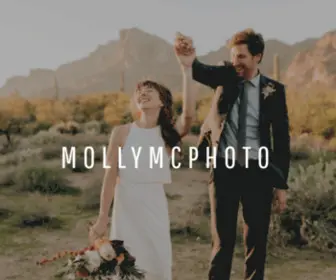 MollymcPhoto.com(MollyMcPhoto) Screenshot