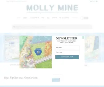 Mollymine.com(Molly Mine) Screenshot