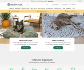 Mollymutt.com(Molly) Screenshot