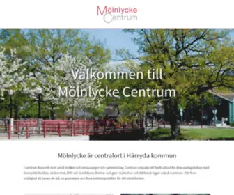 Molnlyckecentrum.se(Molnlyckecentrum) Screenshot