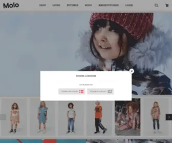 Molo.dk(MOLO) Screenshot