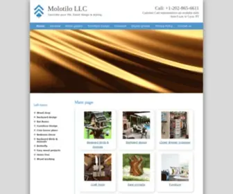 Molotilo.com(Molotilo LLC) Screenshot