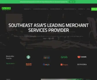 Molpay.com(Razer Merchant Services) Screenshot