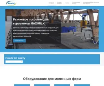 Molsib.com(Молсиб) Screenshot