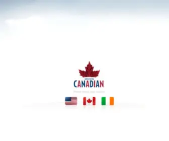 Molsonusa.com(Molson Canadian) Screenshot