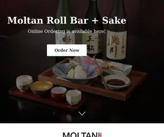 Moltanrollbar.com(Online Ordering) Screenshot