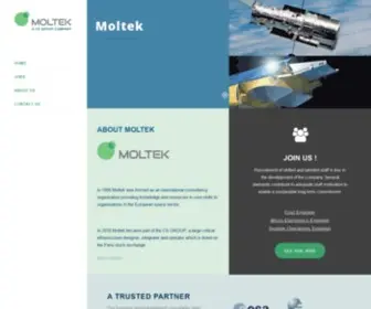 Moltek.com(Consultant) Screenshot