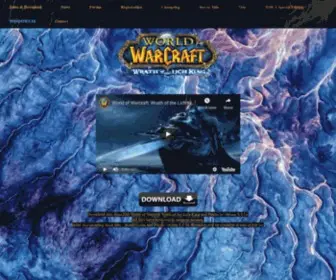 Molten.online(Wrath of the Lich King Private Server 3.3.5a) Screenshot