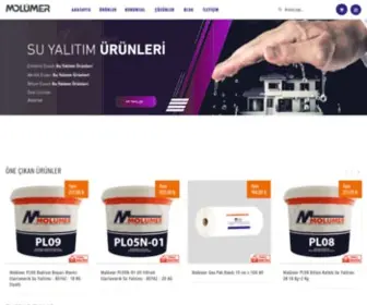 Molumer.com(Molümer) Screenshot