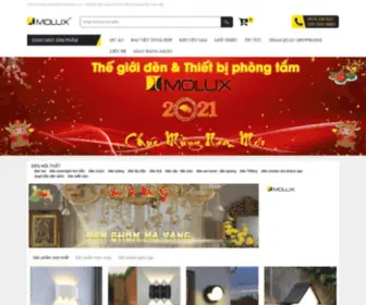 Molux.vn(Bạn) Screenshot