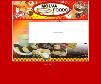 Molvafoods.co.za(Molva Foods) Screenshot