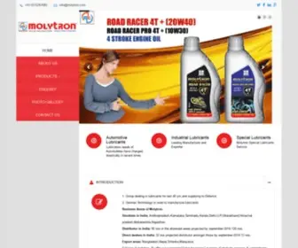 Molytron.com(AdBlue for AUS 32) Screenshot