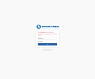 Molzavod.ru( Молочный) Screenshot