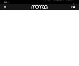 Momaa.org(Momaa) Screenshot