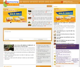 Momautang.co(Máu nhiễm mỡ) Screenshot