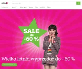 Momax.pl(Mömax) Screenshot