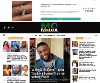 Momedia.ng(News & Entertainment) Screenshot