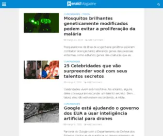 Momentocurioso.com.br(Dit domein kan te koop zijn) Screenshot