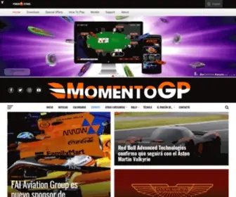 Momentogp.com(Inicio) Screenshot