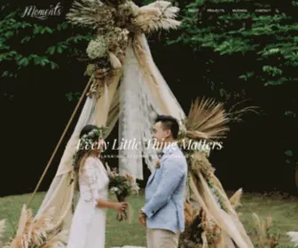 Moments.my(Wedding Planner Malaysia) Screenshot