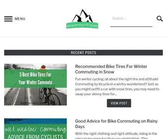 Momentumplanet.ca(MomentumPlanet) Screenshot