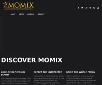 Momix.com(Momix) Screenshot