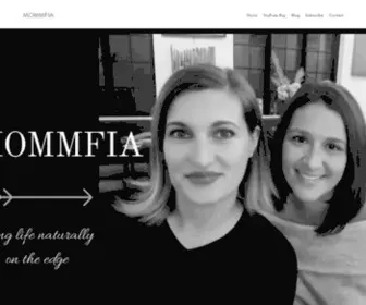 Mommfia.com(Home) Screenshot