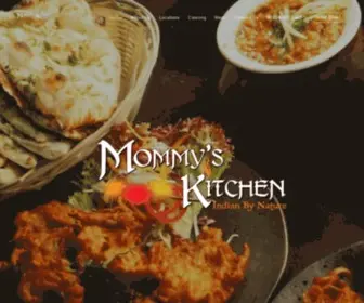 Mommyskitchen1.com(Mommy's Kitchen) Screenshot