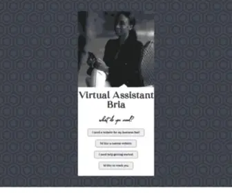 Mommysvirtualassistant.com(Mommysvirtualassistant) Screenshot